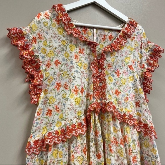 Free People Maxi Dress - Picture 3 of 5